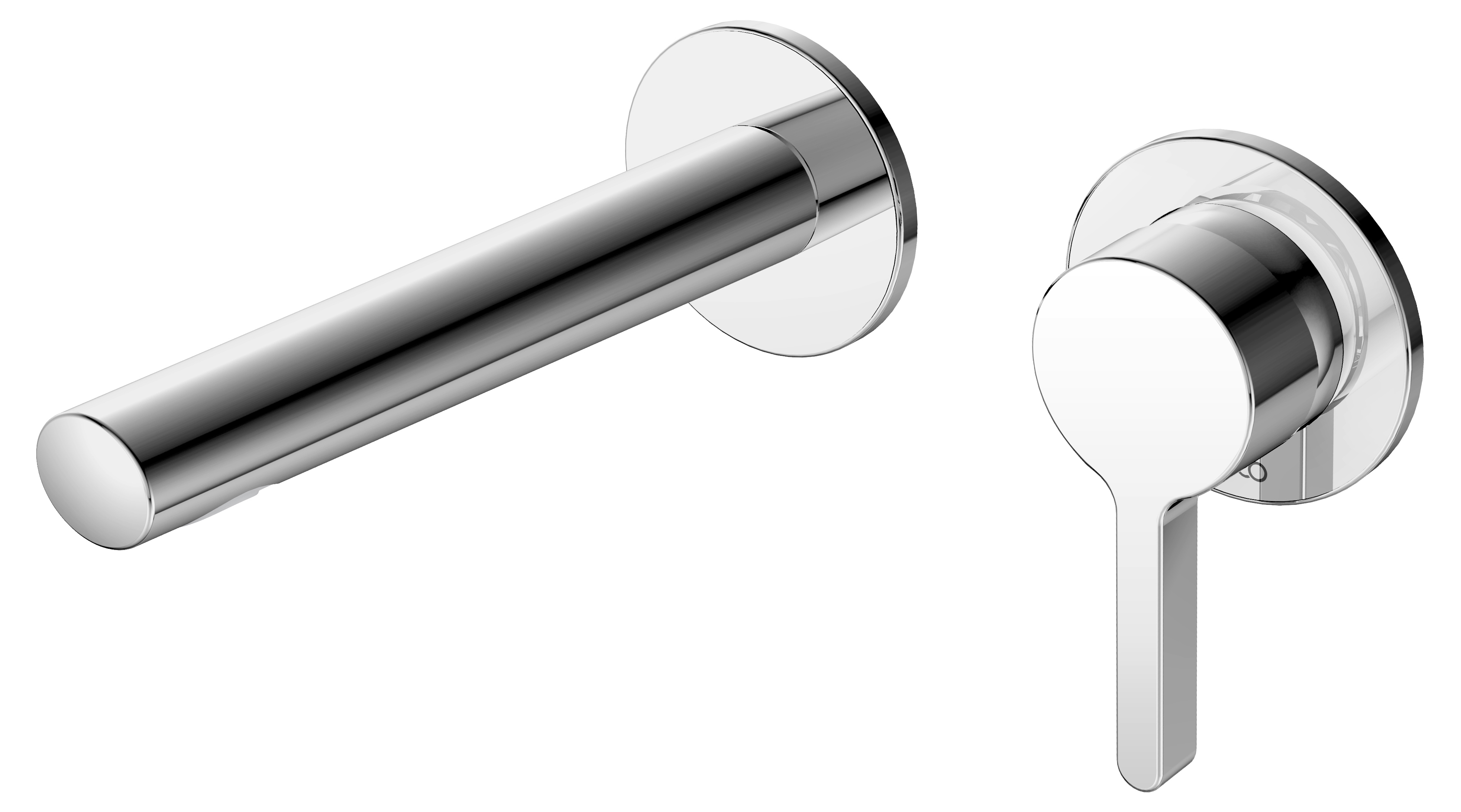 51516030201 Однорычажный смеситель для умывальника KEUCO Edition 400