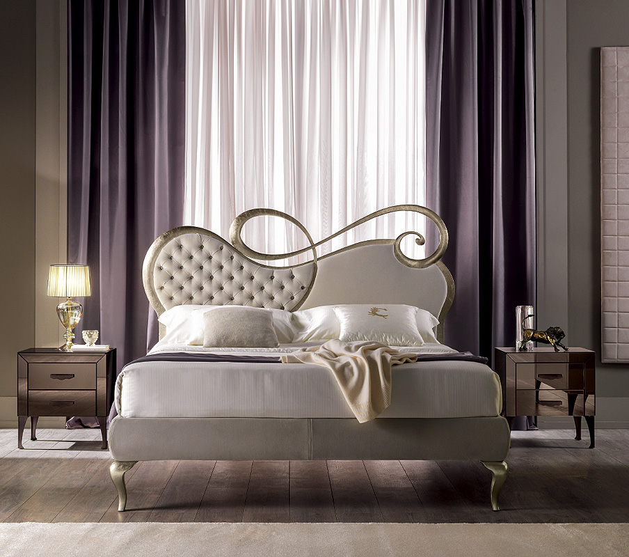 Кровать  CANTORI CHOPIN 01 