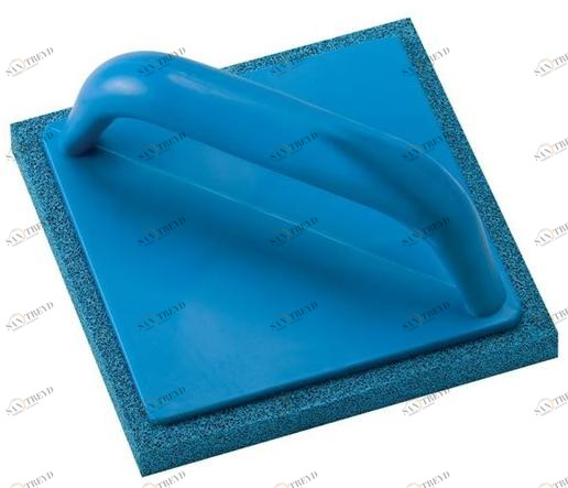 Ausonia Кельма для штукатурки резиновая Frattazzi gommaspugna sun-id-1456512