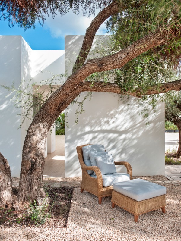 106868 Пуф 64 x 64 см Point Kenya POINT1920 