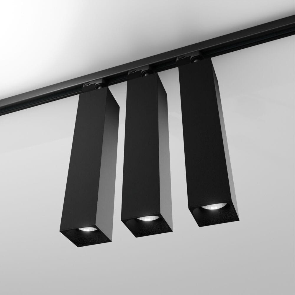 Алюминиевое освещение трека Amarcords QUBETTO ARCH-00117191 - Вид №37