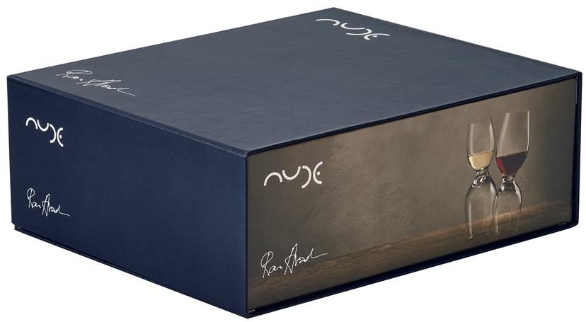 NUDE Набор из двух фужеров Red or white sun-id-1484686 - Вид №5