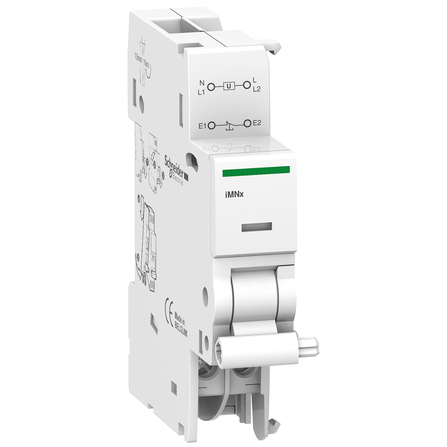 A9A26971 iMNx РАСЦЕПИТЕЛЬ 380-415В (АКТИ 9) Schneider Electric Acti 9 