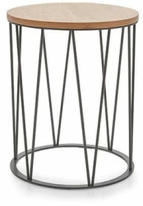PARLA DESIGN Журнальный столик из фанерованной древесины  U090022