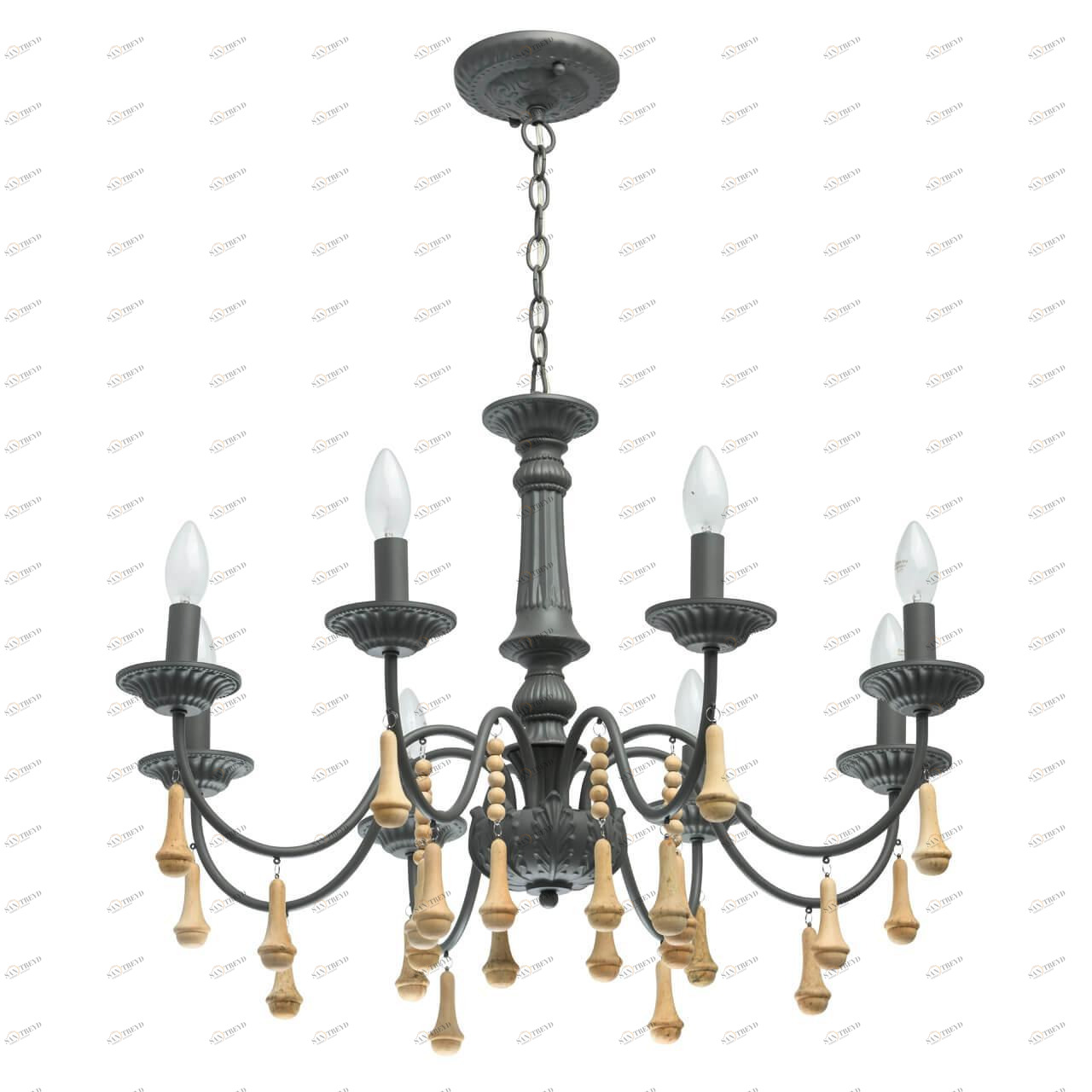 Подвесная люстра MW-Light Карбон 697010508 MW-LIGHT ДИЗАЙНЕРСКИЕ, КАРБОН 194371 Серый 