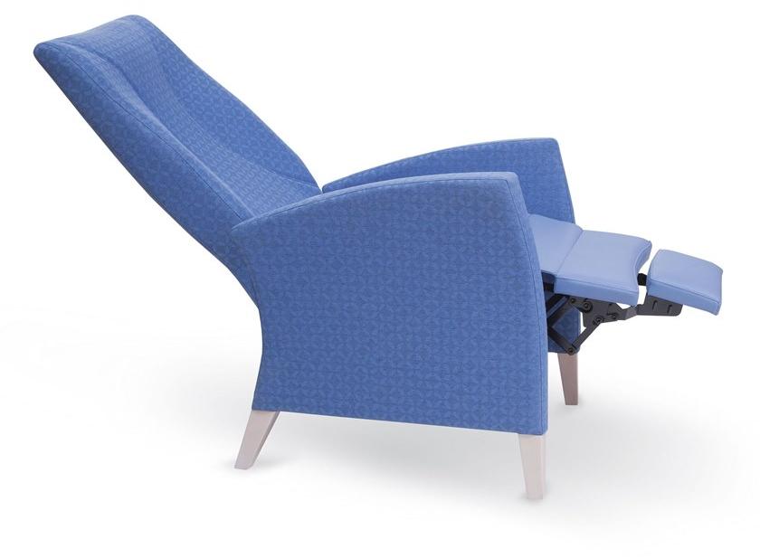 PIAVAL Кресло с высокой спинкой Fandango | health & care 79-62/3rpg - Вид №5