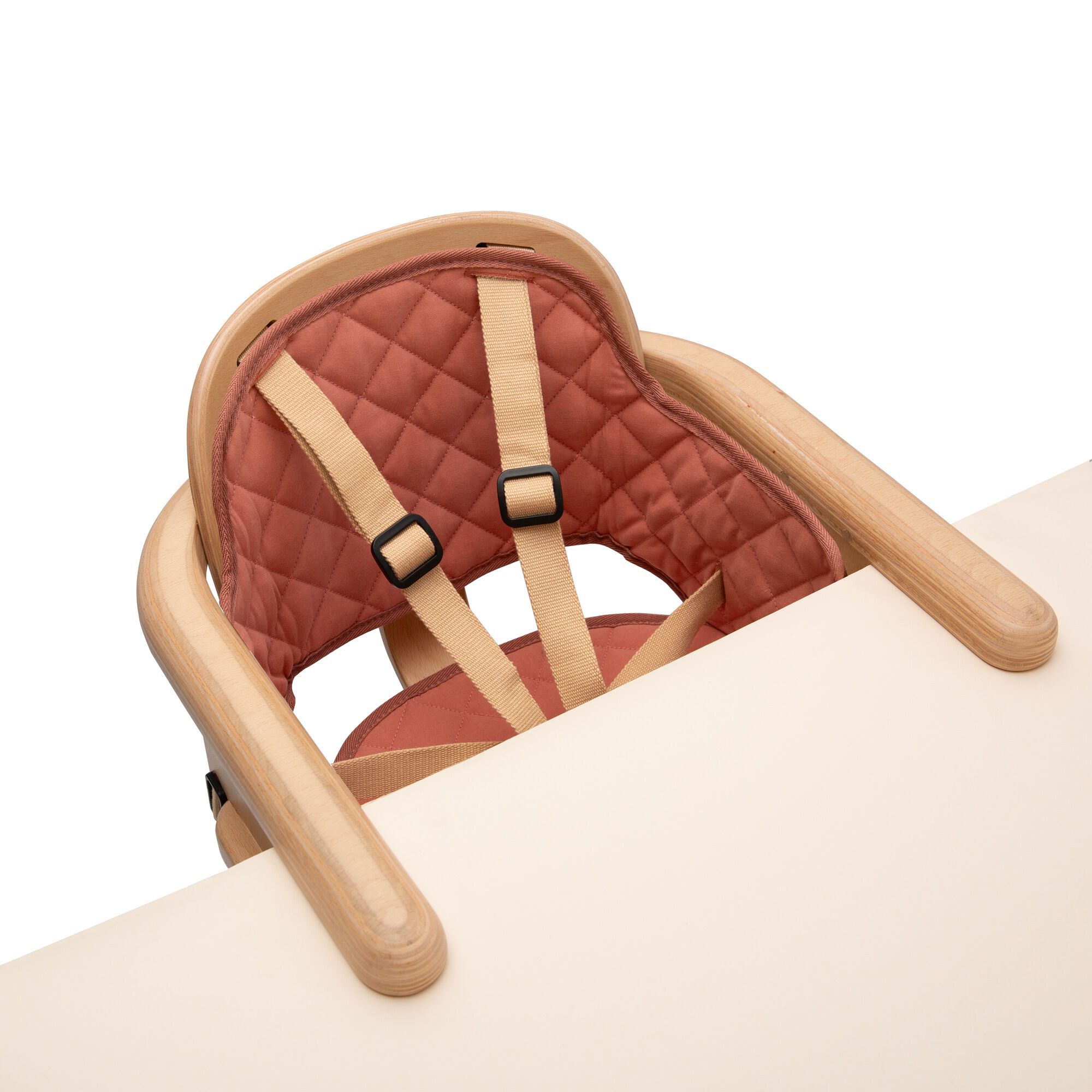 Высокий стул из бука Charlie Crane HIKO ARCH-00041298 - Вид №29