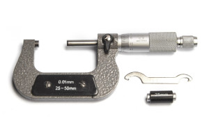 16324427 Микрометр МК 50-0.01 km20002 SDW TOOLS