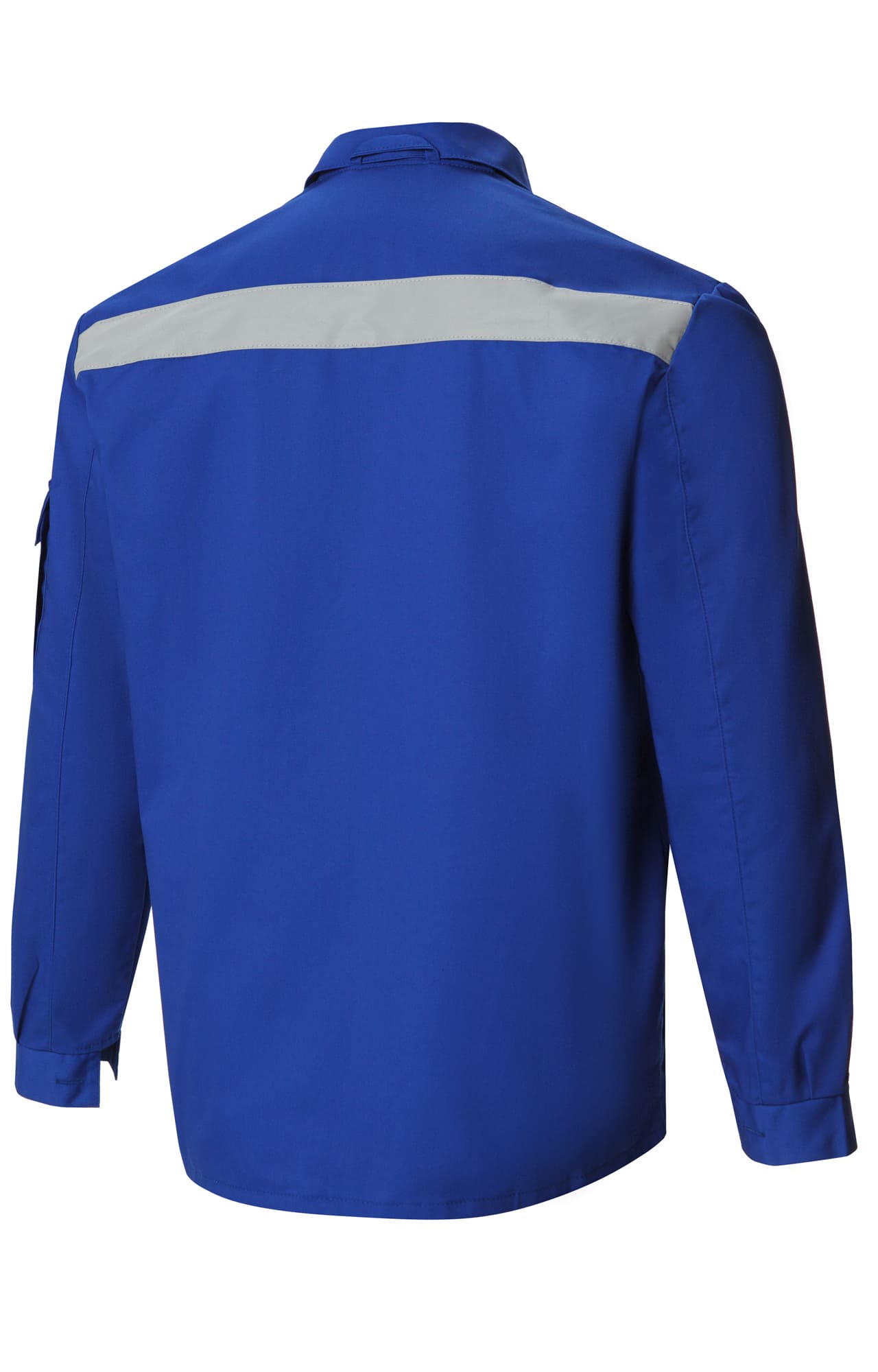 65533 Костюм "Эксперт-2" с СВП василек  Летняя спецодежда  размер 48-50/182-188  - Вид №2