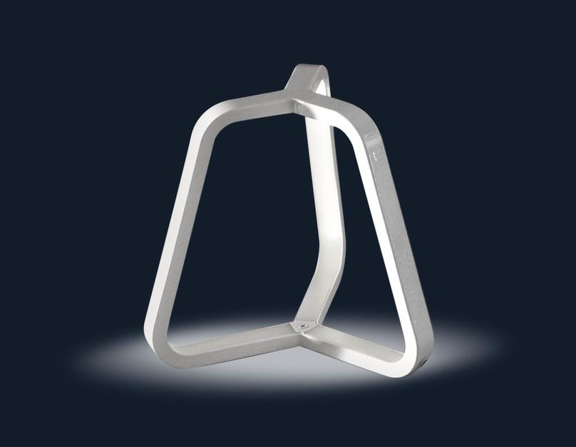 Martinelli Luce Торшер со светодиодной подсветкой из металла  810  - Вид №2