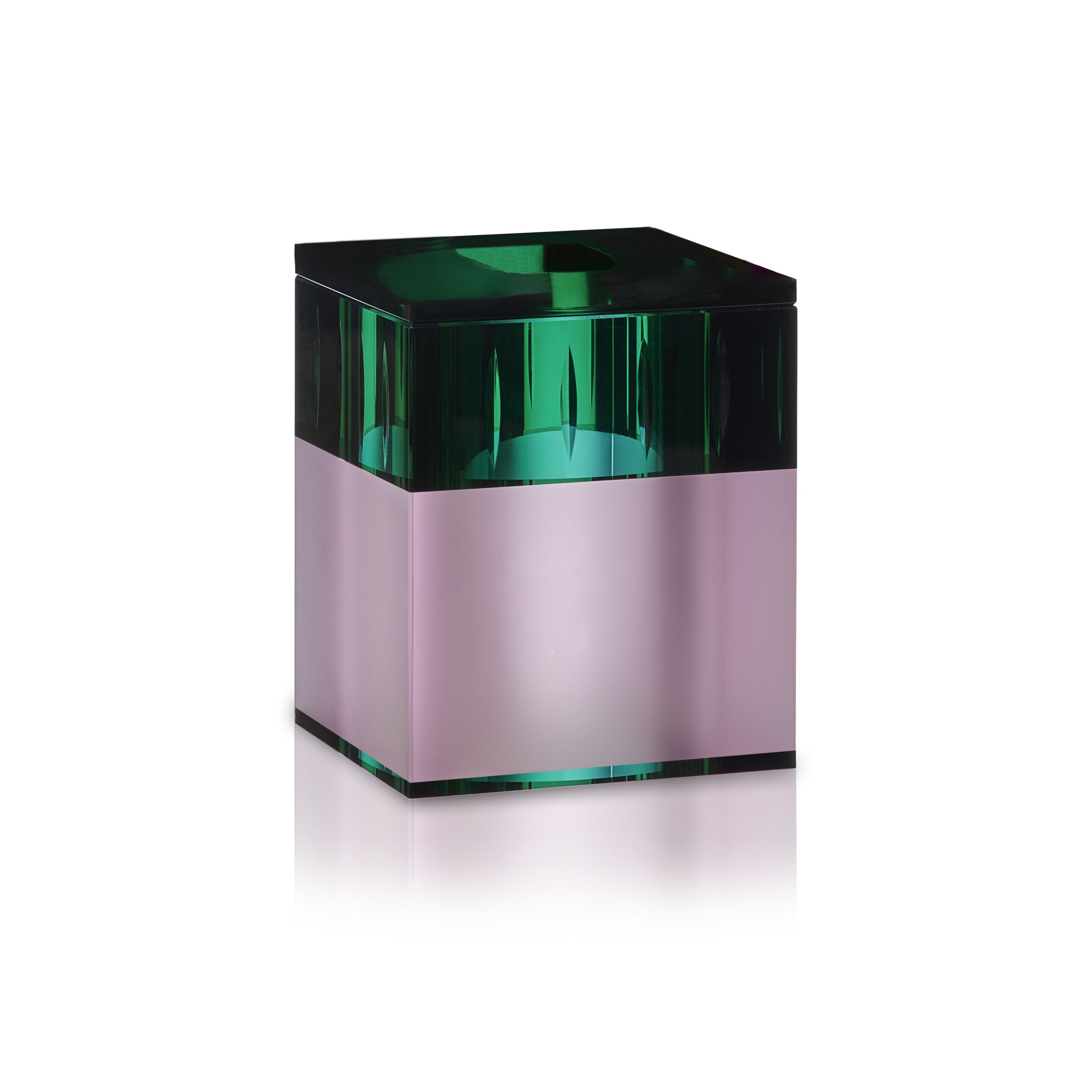 Держатель для салфеток из хрусталя Reflections Copenhagen Rose Prelude ARCH-00115945