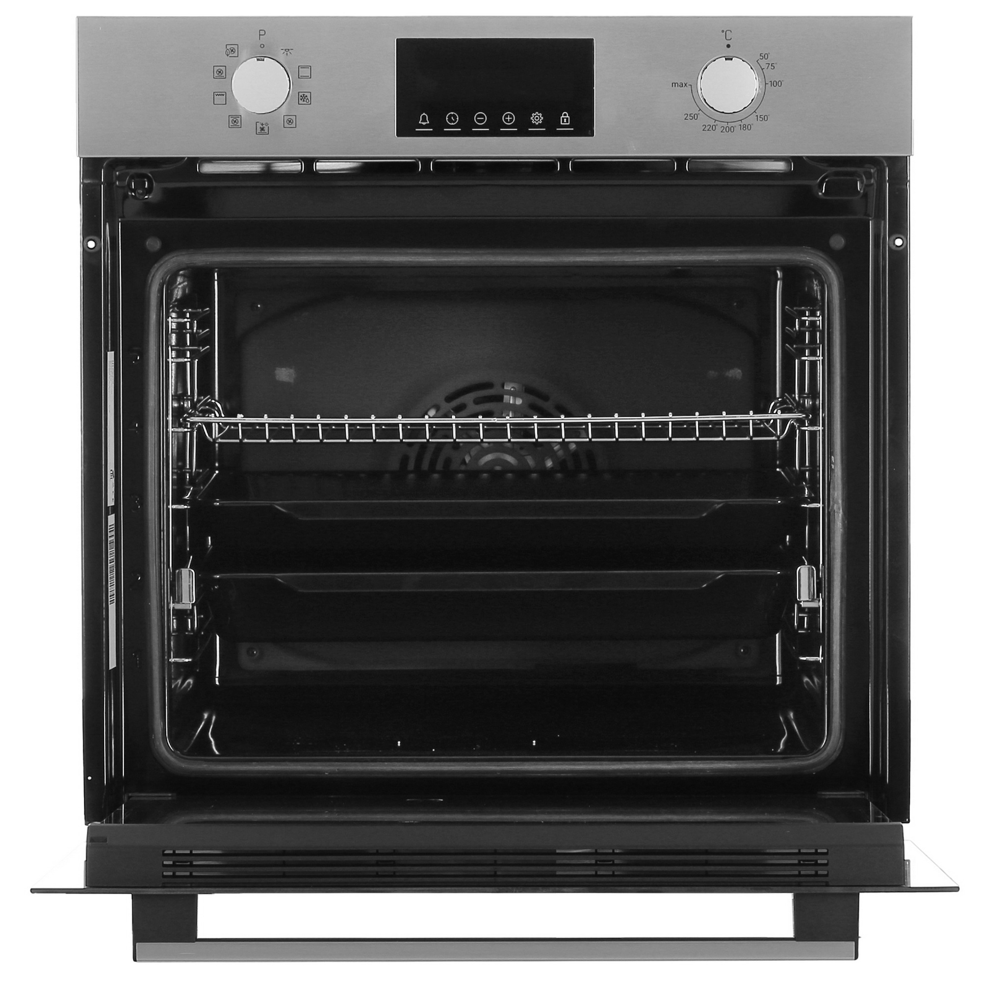 9100984 Электрический духовой шкаф Indesit IFE 3841 JC IX серебристый STDN-0081137 - Вид №7