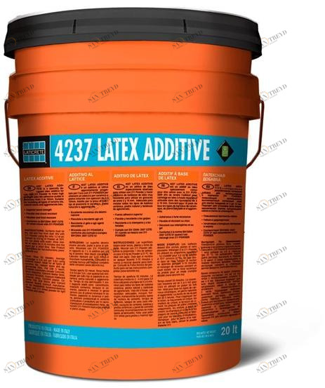 LATICRETE Добавка для цемента и бетона Adesivi e malte 4237/20/uae