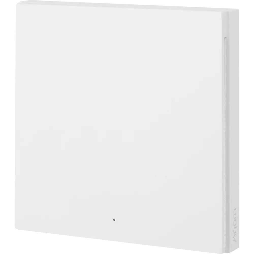 Умный выключатель накладной Aqara H1 WS-EUK01 STLM-2194286