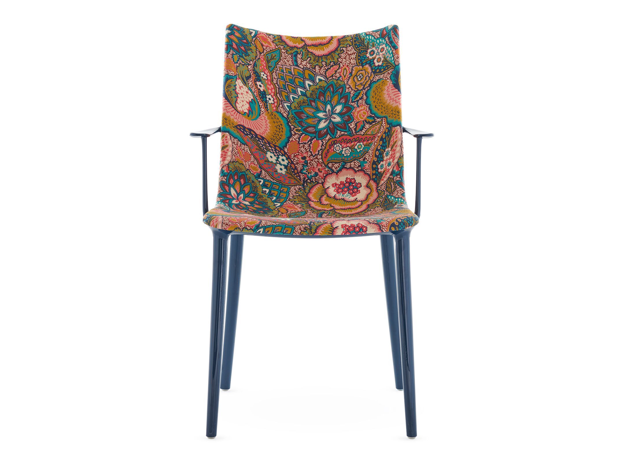 Тканевый стул с подлокотниками Kartell H. H. H ARCH-00109899 - Вид №53