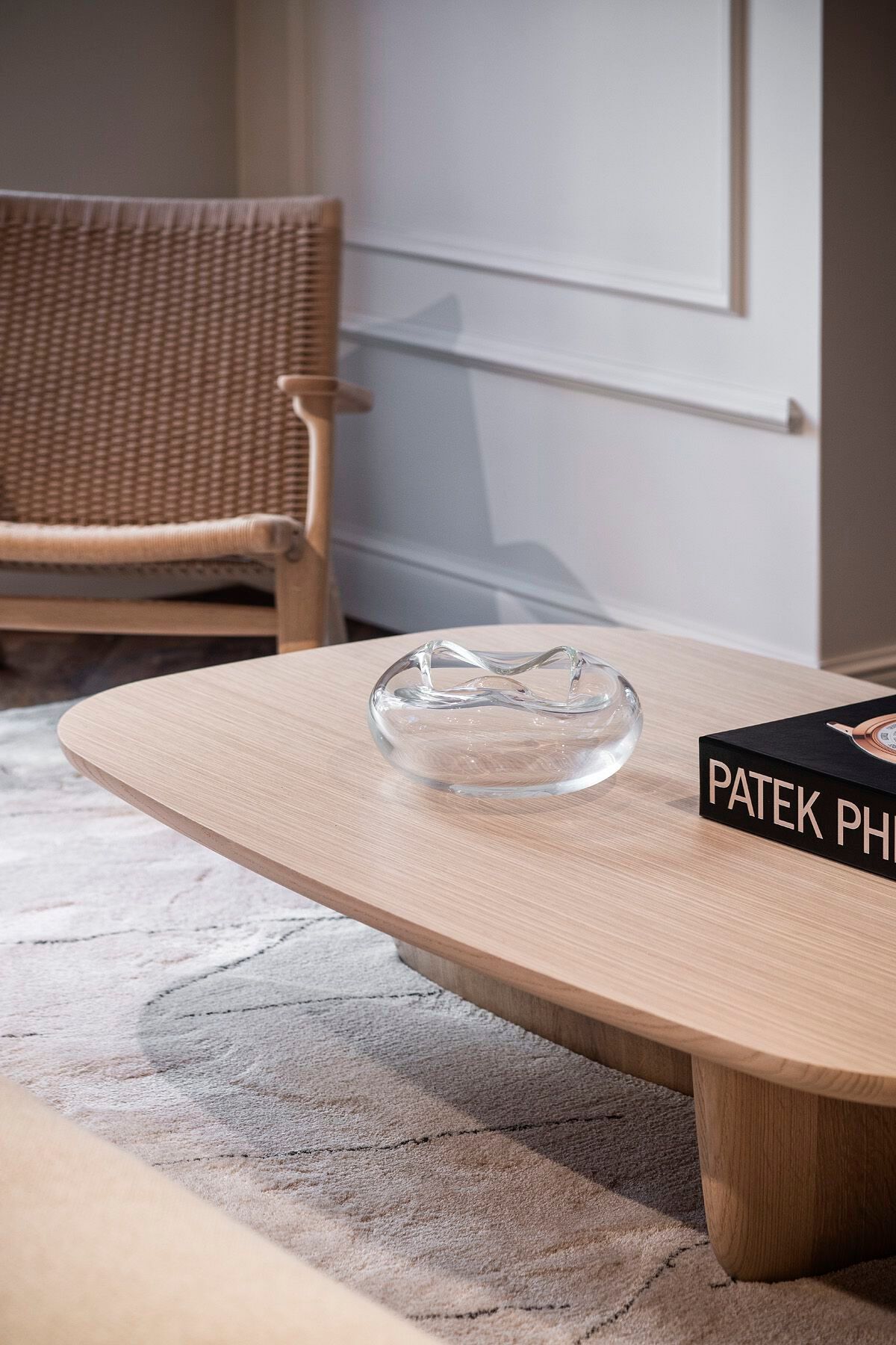 Ваза из дутого стекла Gardeco Objects ARCH-00040226 - Вид №2