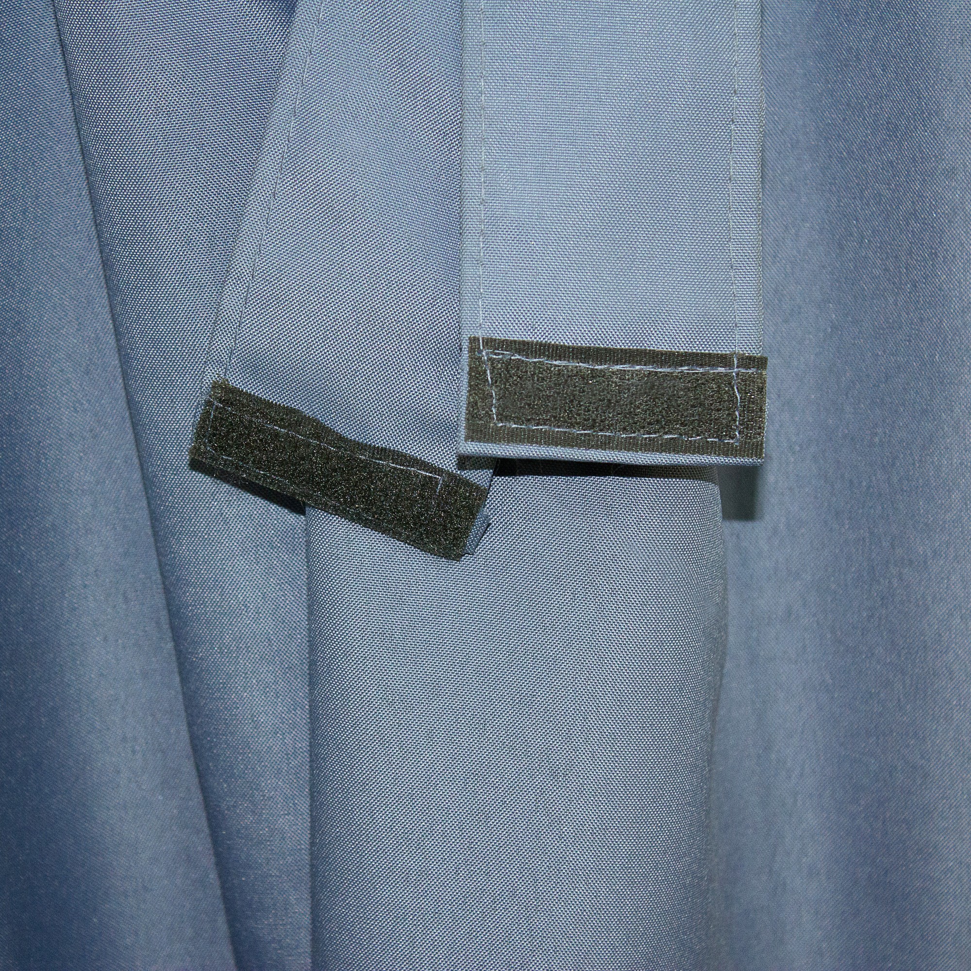 NATERIAL Шестиугольный шатер Антрацит Нью с москитной сеткой 15096560 STLM-0005436 - Вид №4