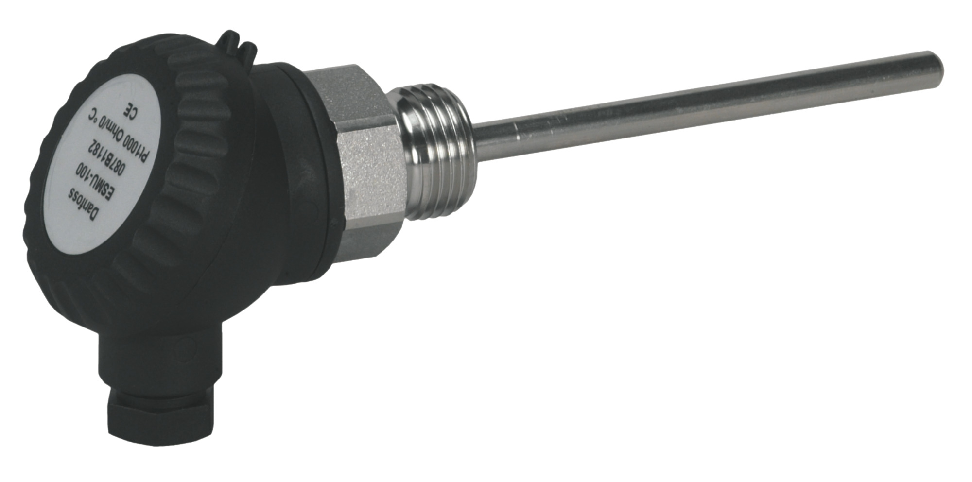 Danfoss Температурные датчики для погодных компенсаторов серии ECL Датчик т-ры универсальный ESMB 087B1184  - Вид №15