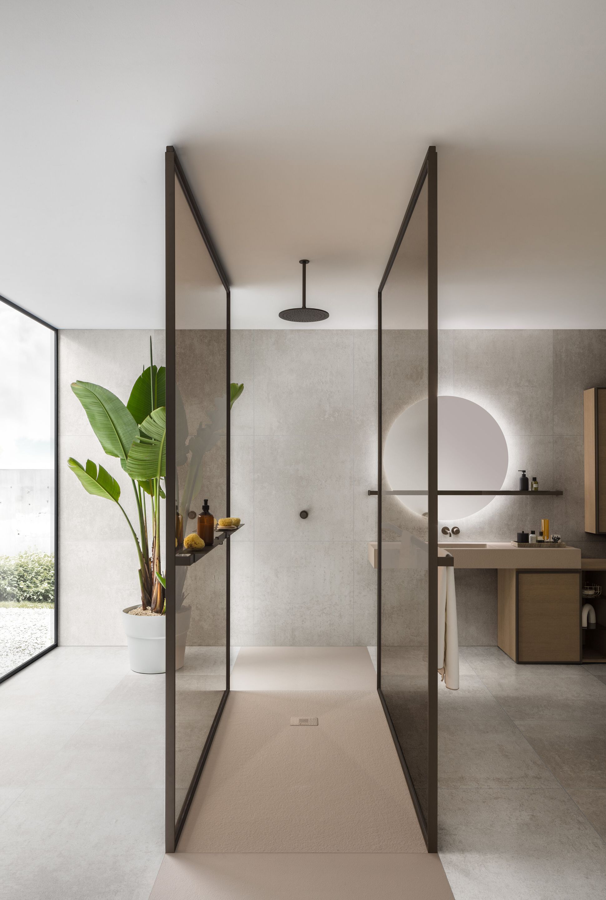 Мебель, настенные шкафы и потолочные входы ARBLU Horizon System ARCH-00075680 - Вид №3