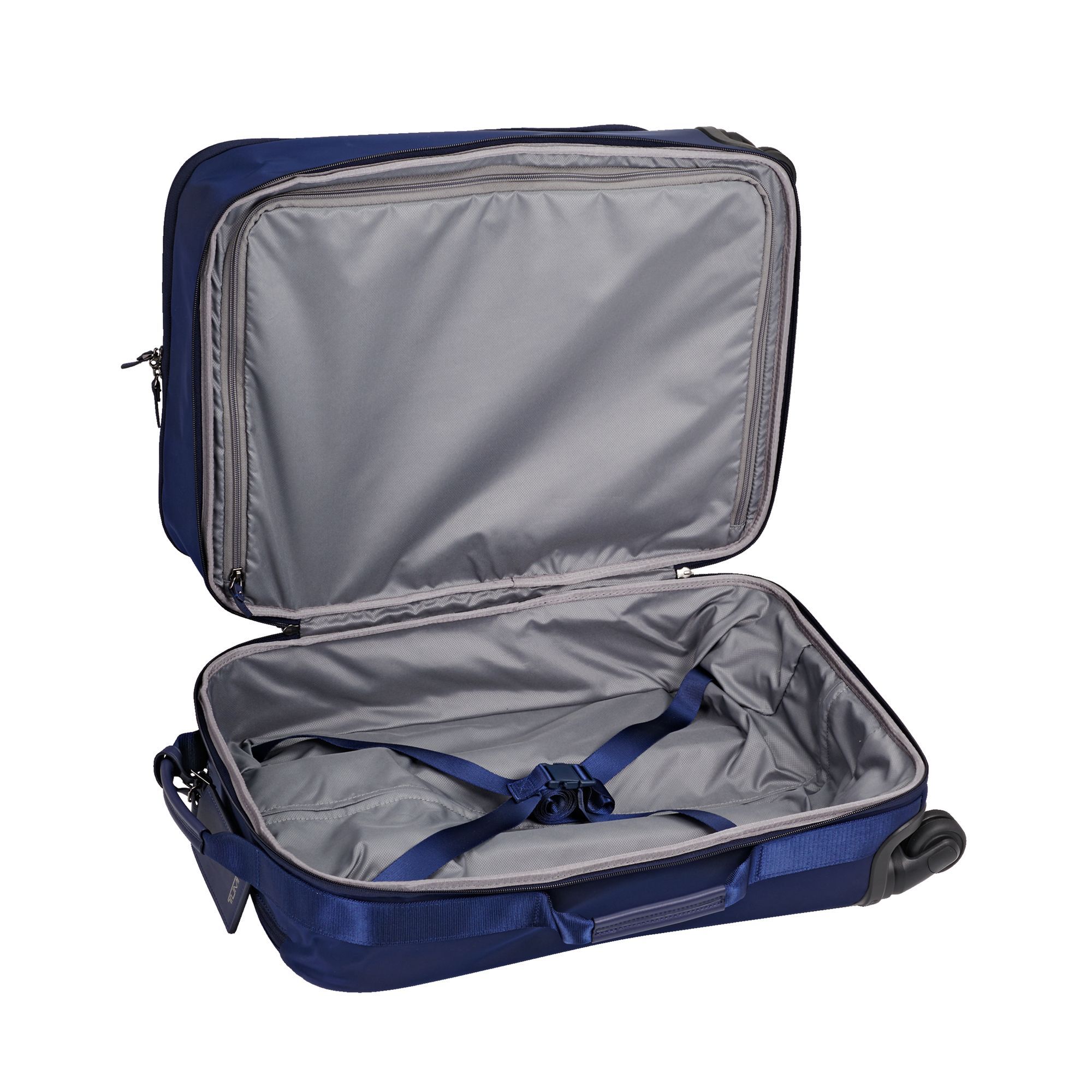 484670MRN Чемодан Super Leger International 4 Wheeled Carry-On Tumi Voyageur  - Вид №1