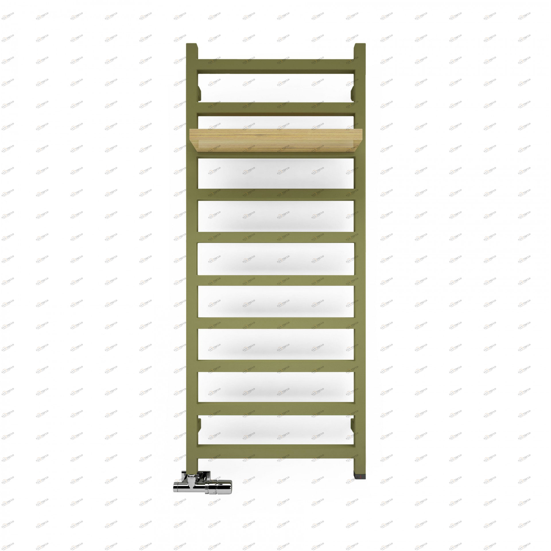 Полотенцесушители WZSIE084050 Simple One Terma 3.36 