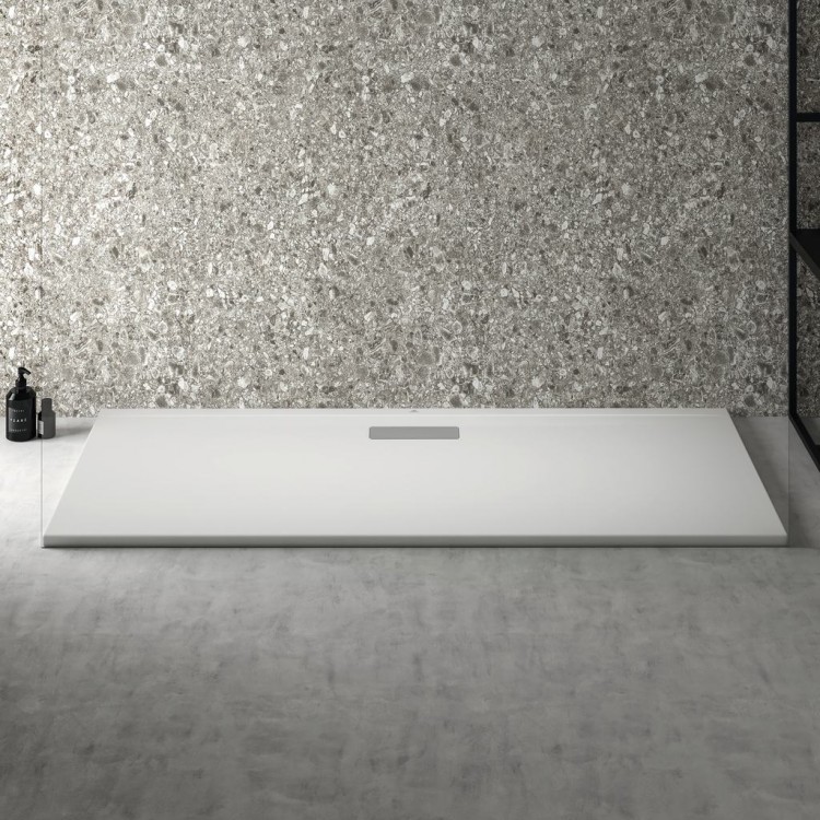 T447801 Душевой поддон 1600x700x25 мм Ideal Standard ULTRAFLAT NEW  - Вид №3