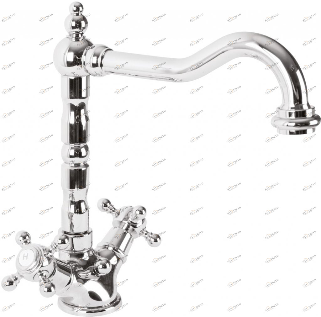 Смеситель для раковины CEZARES GOLF-LS2-01