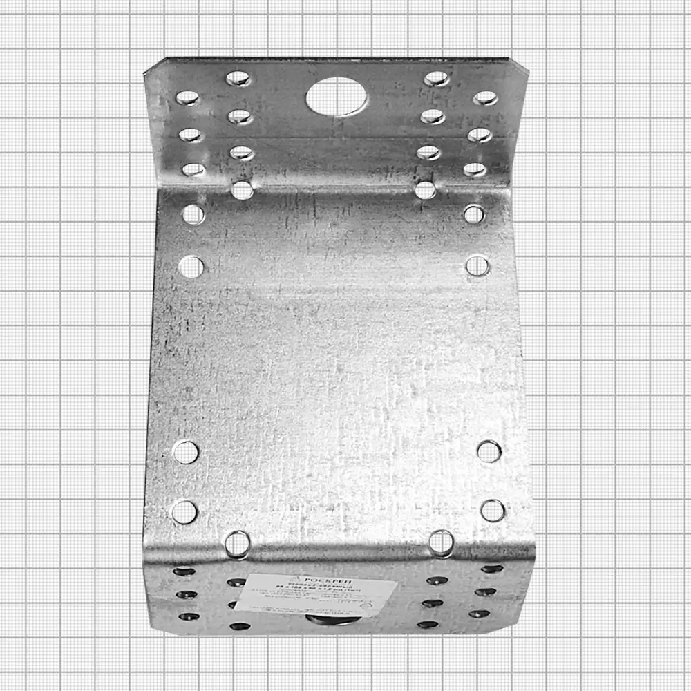 Santreyd Z-образный крепежный уголок для прочных соединений 84857933 STLM-0056312 - Вид №3