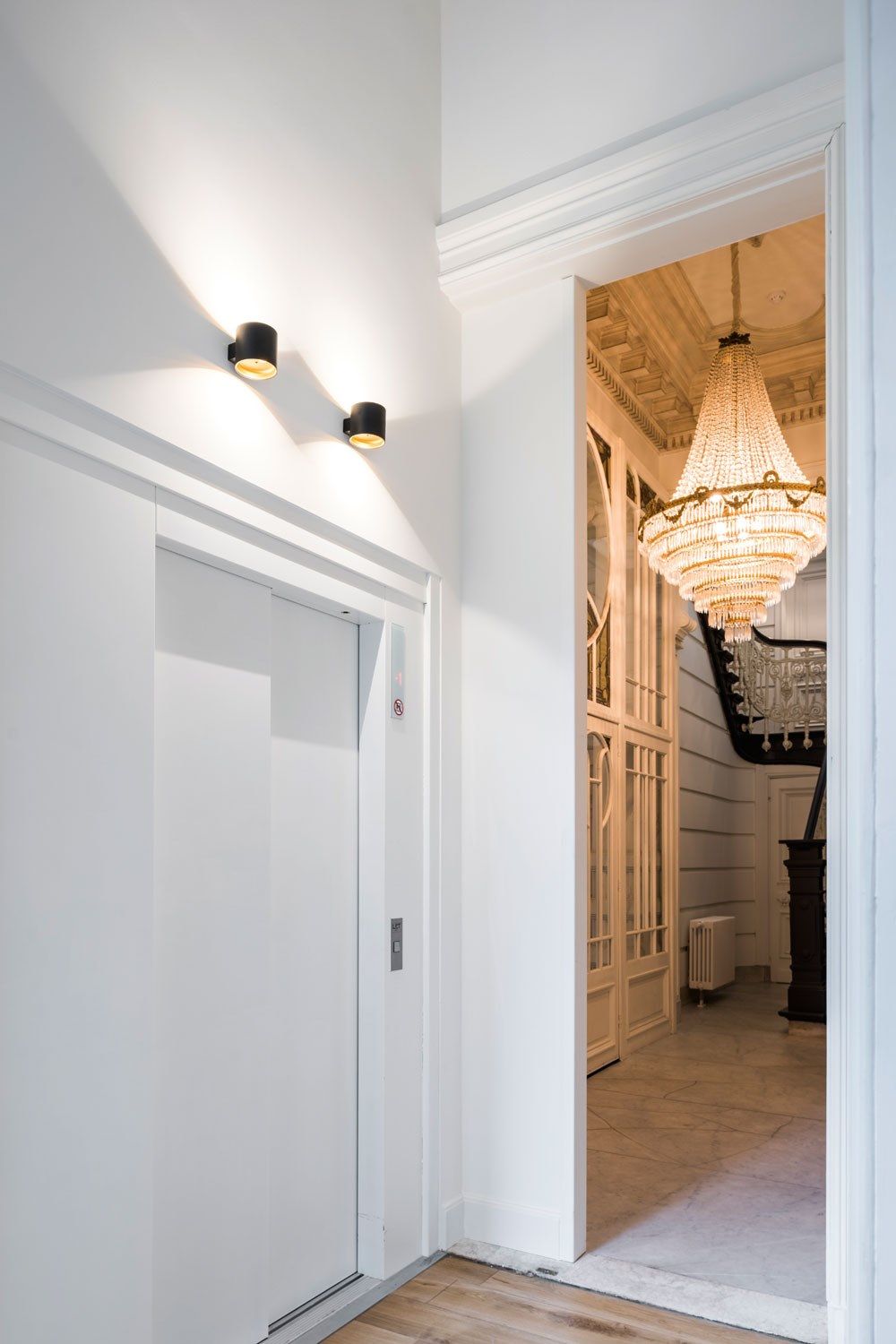 Диммируемый светодиодный настенный светильник Deltalight ORBIT LED ARCH-00054138 - Вид №4