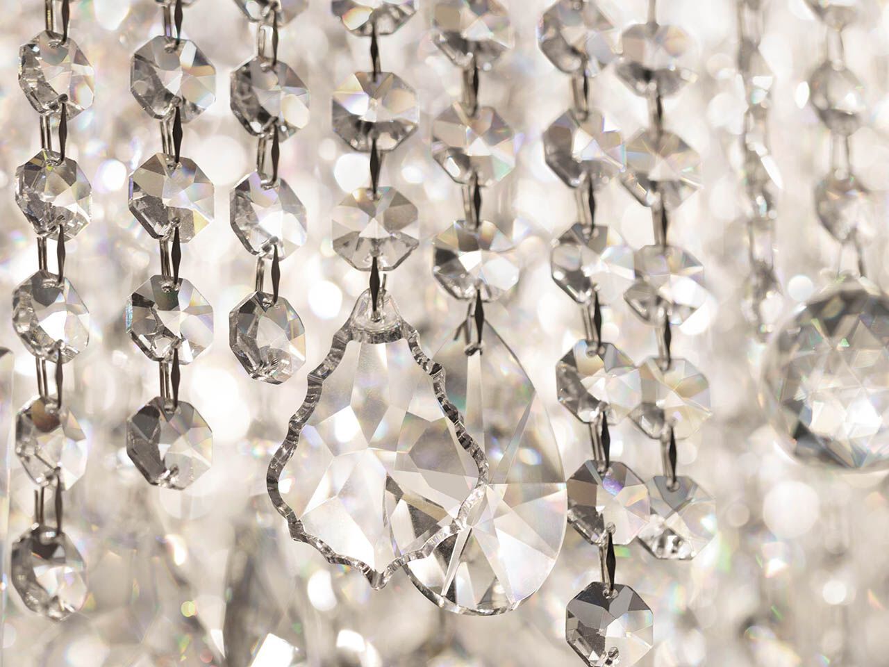 Подвесной светильник с кристаллами Masiero Cristalle ARCH-00045626 - Вид №1