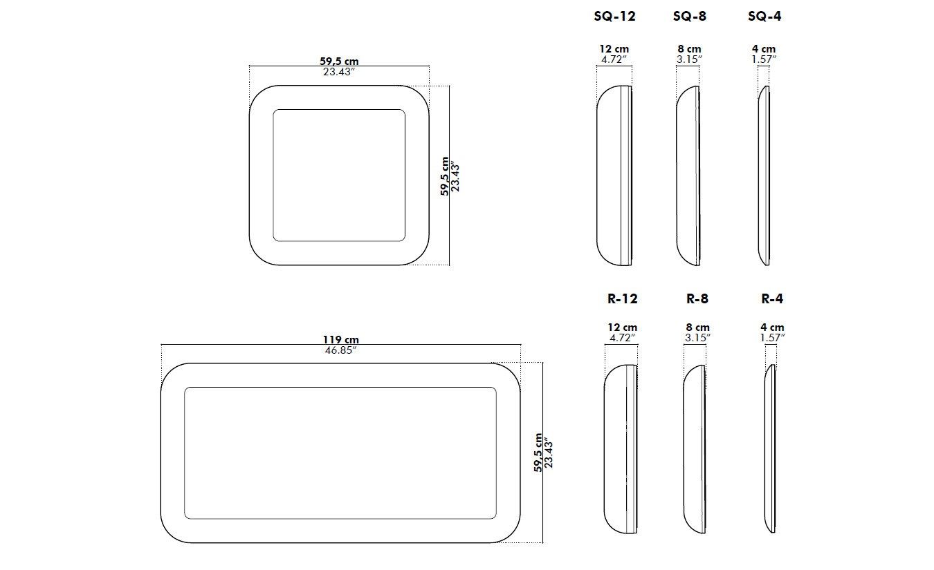 Акустическая панель BuzziSpace BUZZITAB SOFT ARCH-00106875 - Вид №2
