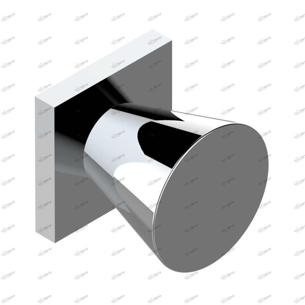G6C-26BP Ручка среднего размера Thg-paris Metamorphose с углеродным волокном Хром G6C-26BP CAT.A