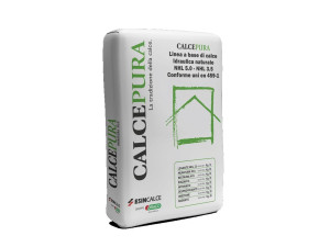 Кладочный раствор на основе извести