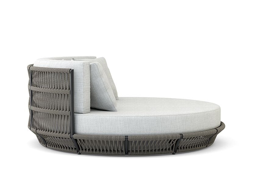 Алюминиевая круглая Садовая кровать Walters Longshore ARCH-00062149 - Вид №2