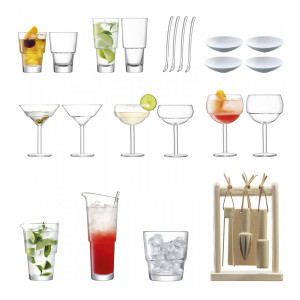 G1456-00-187 Коктейльный набор connoisseur mixologist большой LSA International