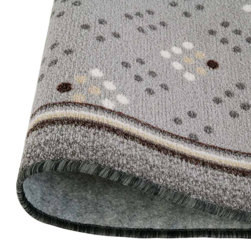 Дорожка ковровая «Тафина» 1 м, цвет серый ВИТЕБСКИЕ КОВРЫ STLM-2010425 - Вид №2