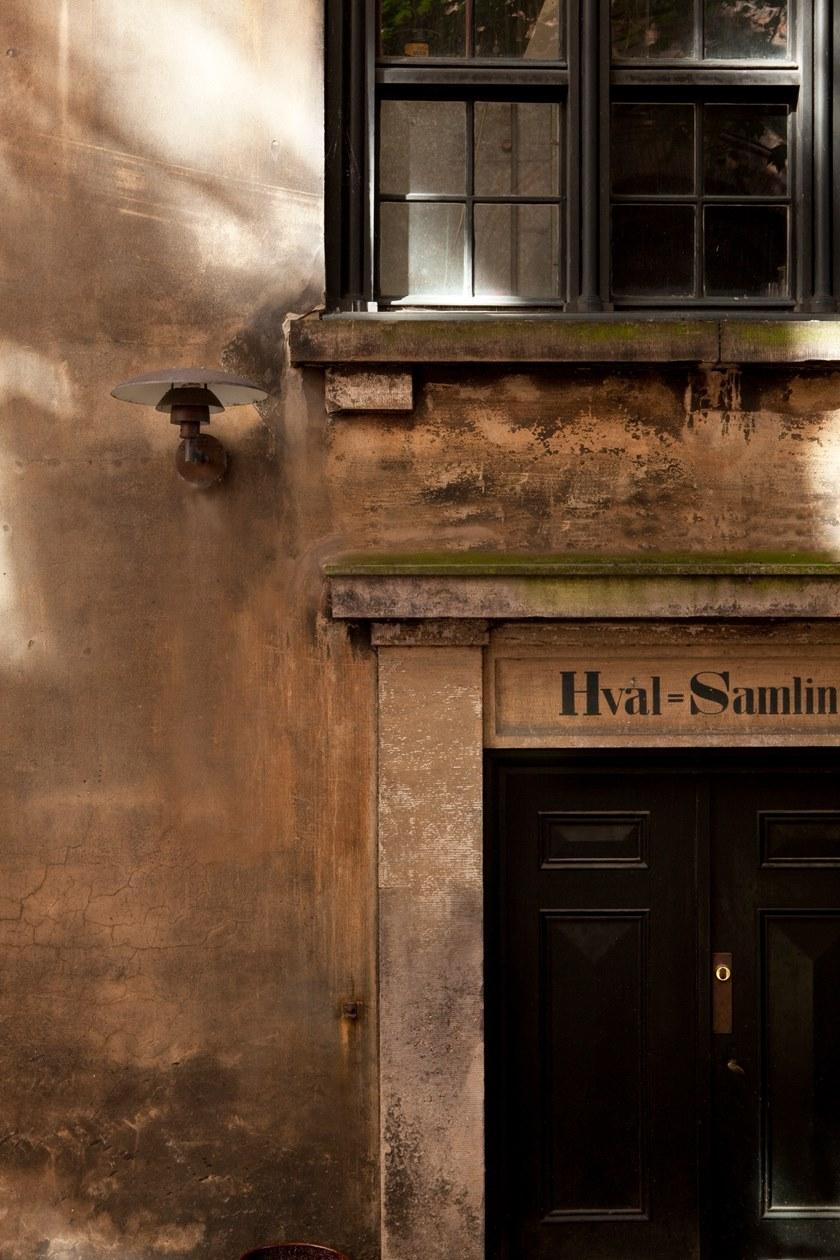 Louis Poulsen Настенный светильник для улицы из меди Ph sun-id-1380598 - Вид №35