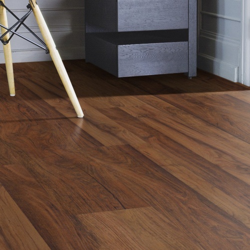 Пробка Wicanders Authentica Dark Red (Гладкая) 1220х185 мм E1XL001 - Вид №41