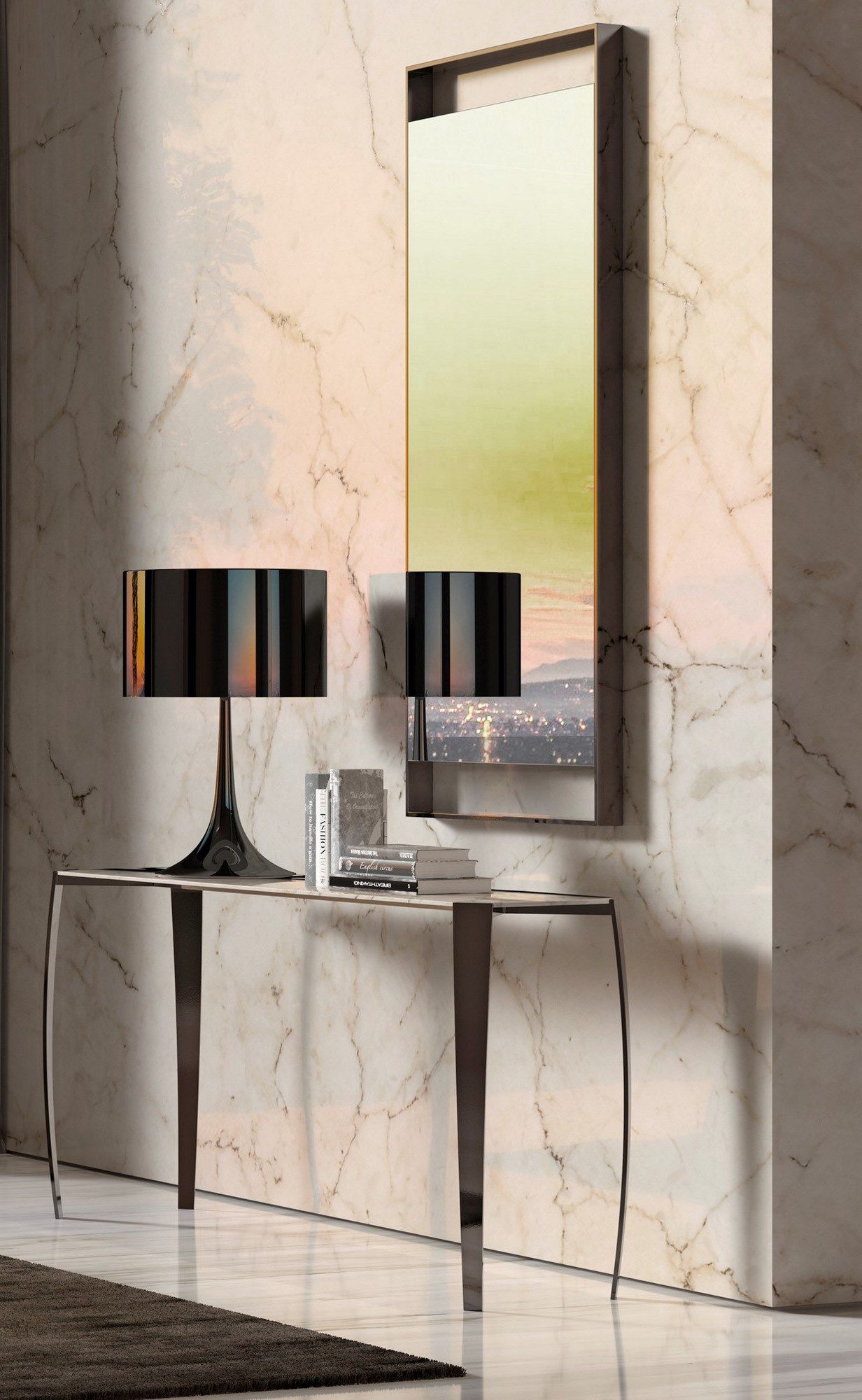 Прямоугольная консоль F.lli Orsenigo паук ARCH-00125865 - Вид №1