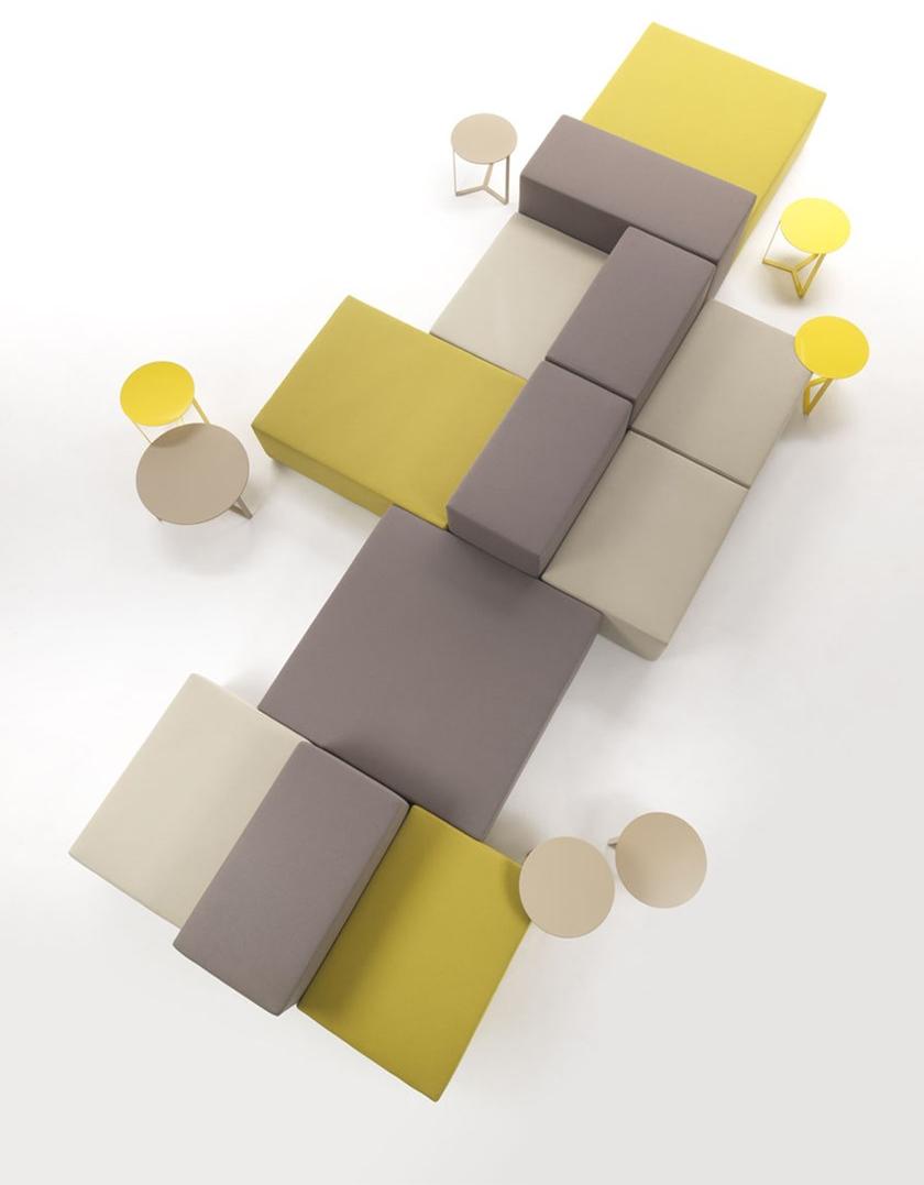 Marelli Модульный секционный диван Lounge sun-id-1515920 - Вид №6