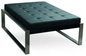 FueraDentro Подставка для ног из кожи Cima lounge