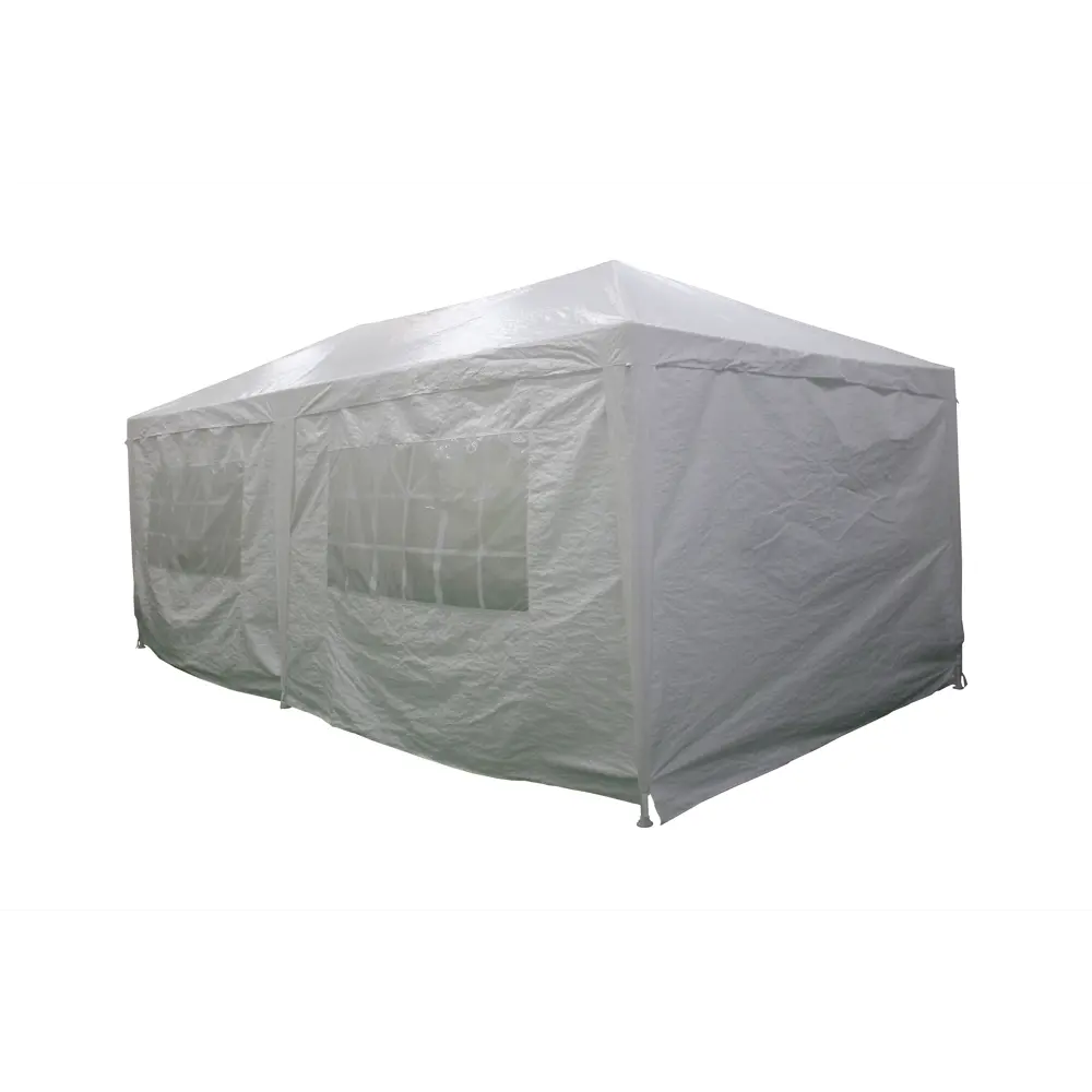 Павильон BEGINIA Bruma 3x6 м сталь белый Товар без серии STLM-2016945 - Вид №1