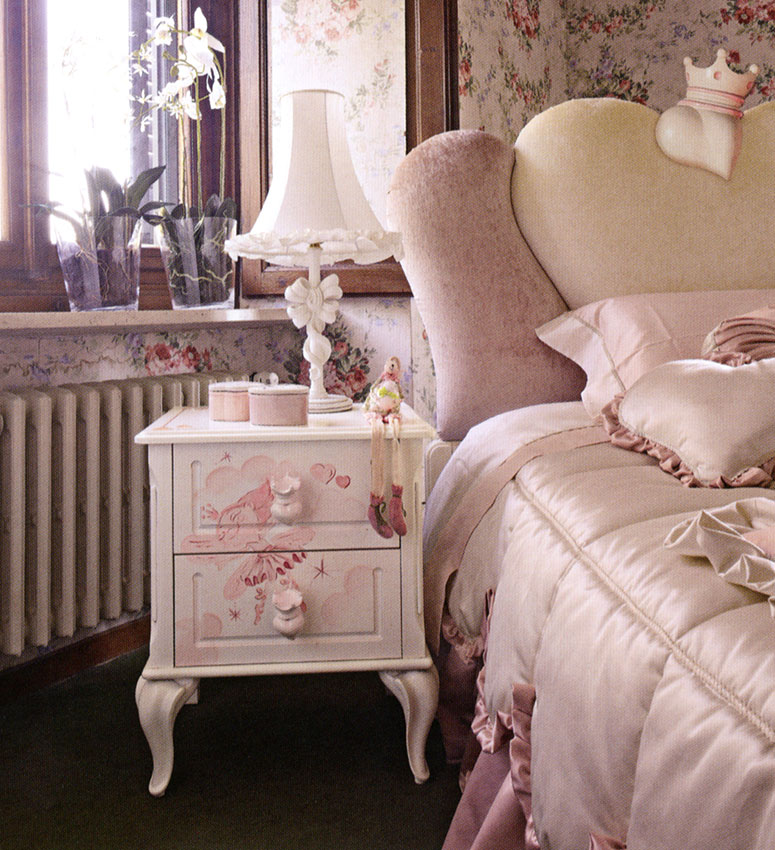 Тумбочка Giulietta VOLPI 2644 1 