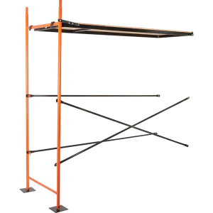 Полусекция фасадных лесов ЛРСП-250