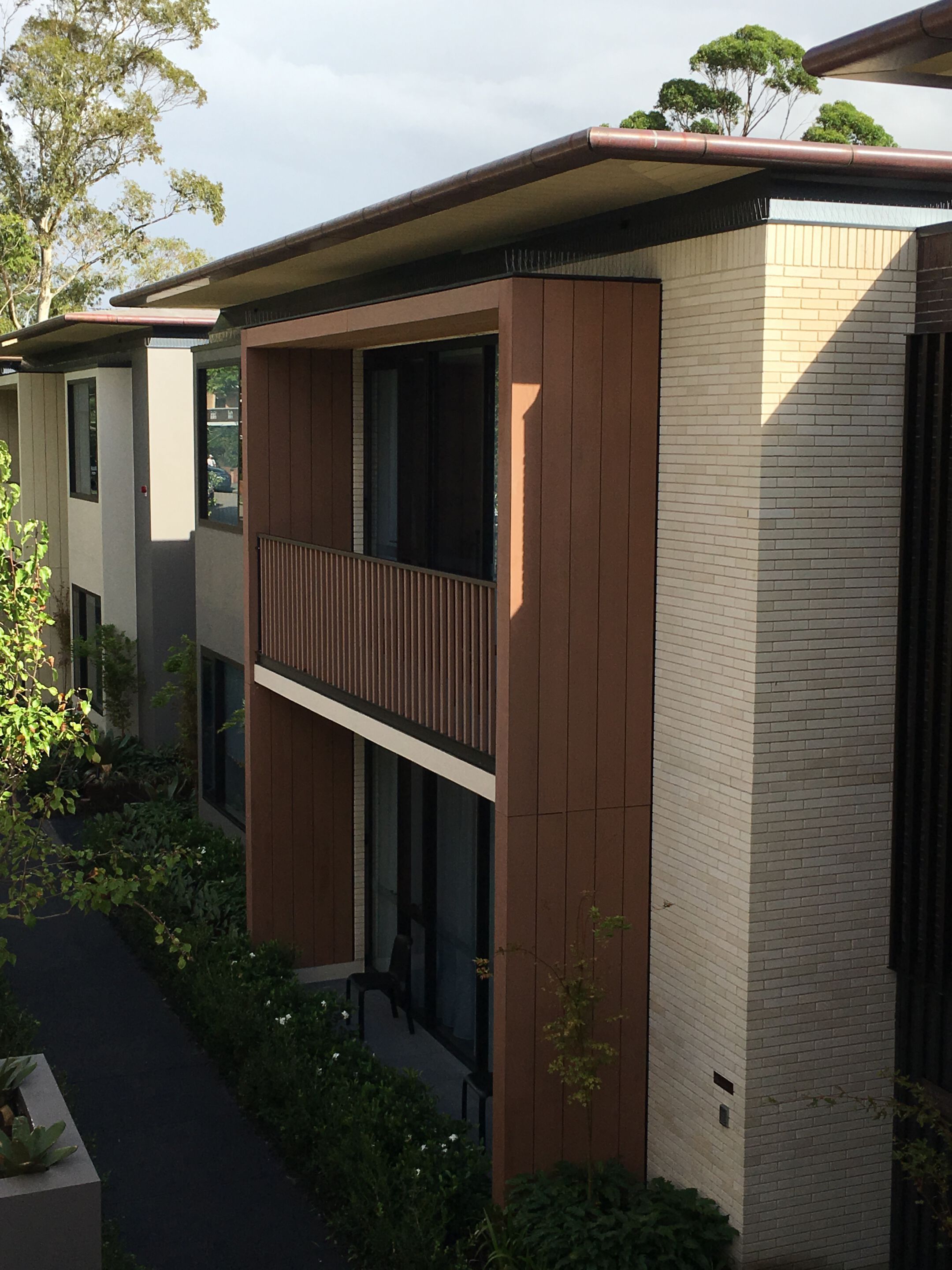 Полная система облицовки фасада Woodn Greenwood Woodn Modulatus ARCH-00019254 - Вид №2