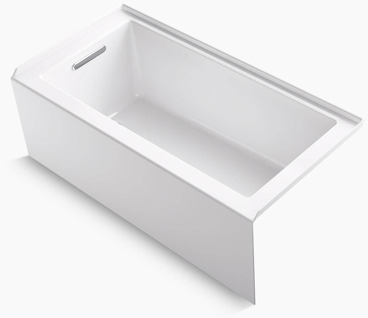 KOHLER Underscore Прямоугольник 60 K-1956-LA-58  - Вид №1
