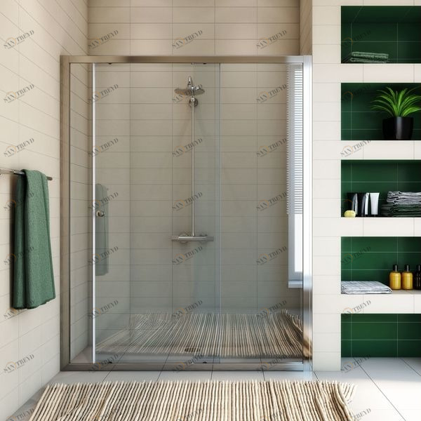 Душевая дверь в нишу 100x200 GK-862 GUTEWETTER SHAPE DOOR 100X200GK862