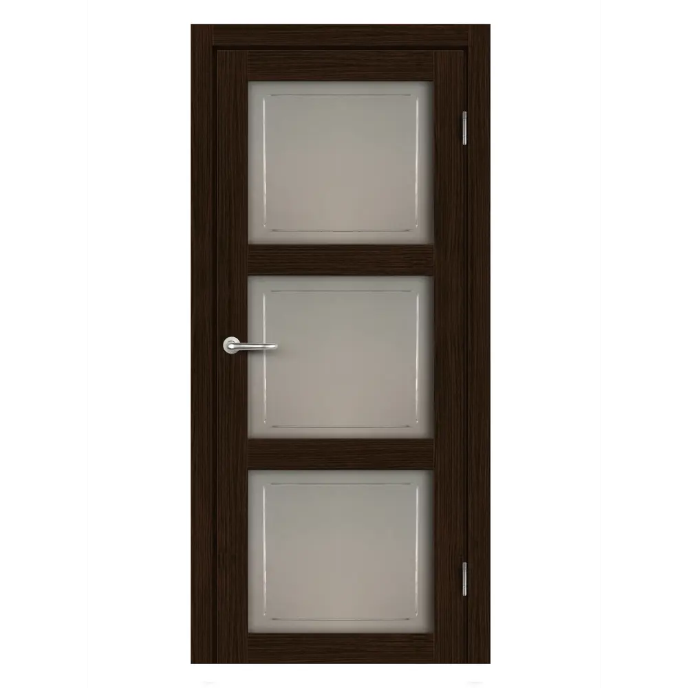 Дверь межкомнатная Адажио со стеклом 70х200 см Hardflex цвет акация 70х200 см с замком и петлями 83084990 STLM-2018135 МАРИО РИОЛИ 
