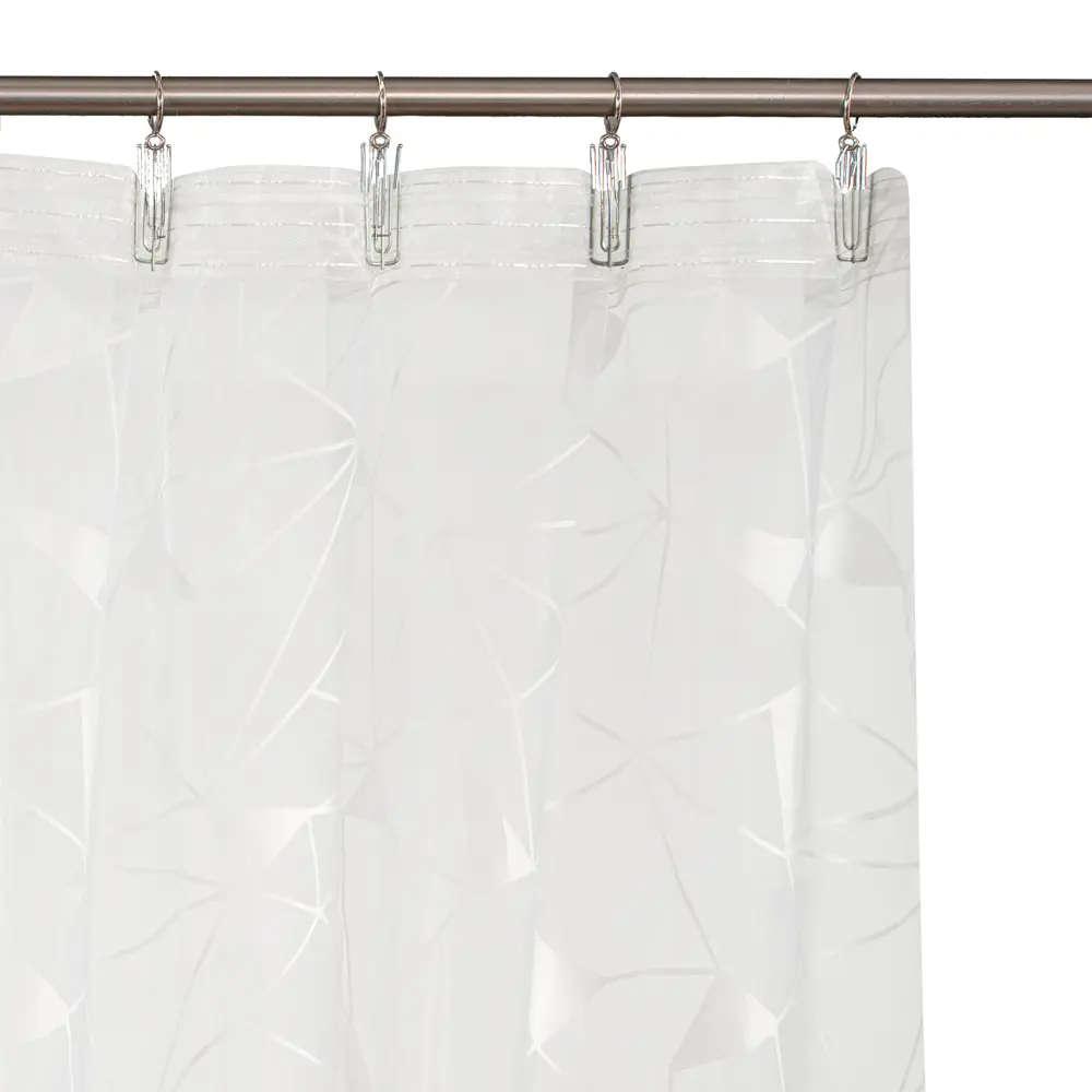 Тюль на ленте Inspire Gianni 250x280 см цвет белый 86255253 STLM-2134444  - Вид №4