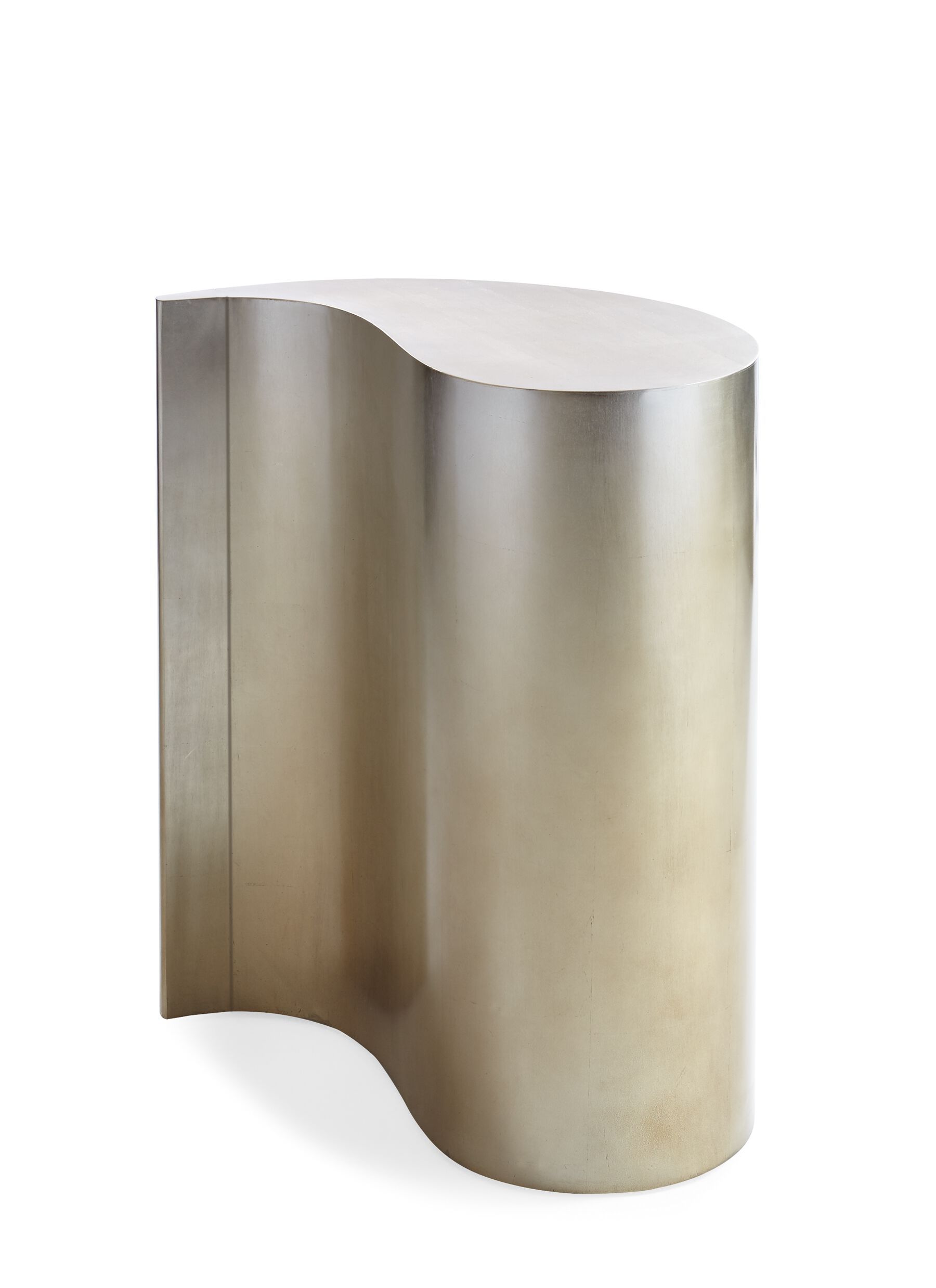 Высокий деревянный журнальный столик Caracole END QUOTE ARCH-00086884 - Вид №4